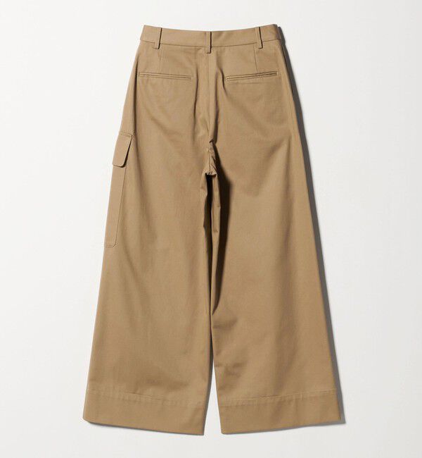 UNITED ARROWS「チノ ポケット パンツ ‐ウォッシャブル‐」|チノ|