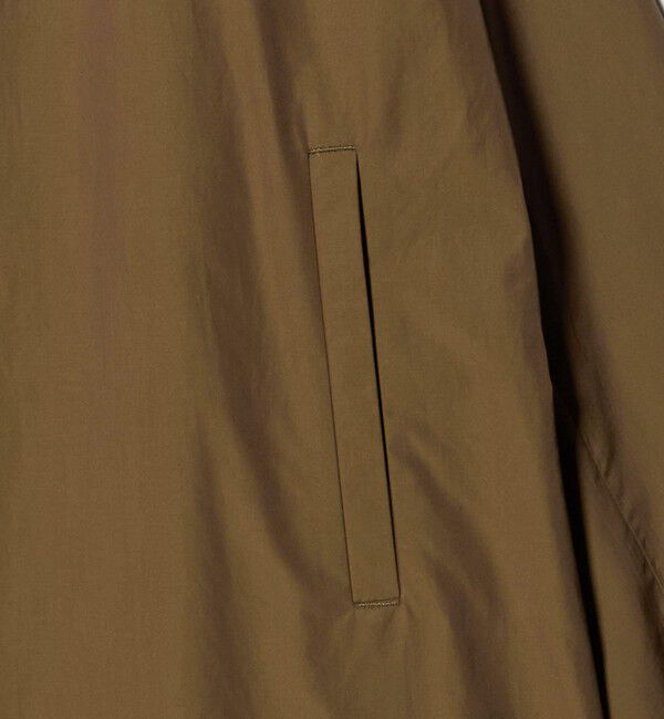 UNITED ARROWS「フィンクス ソラーロ マックコート」|ステンカラーコート|