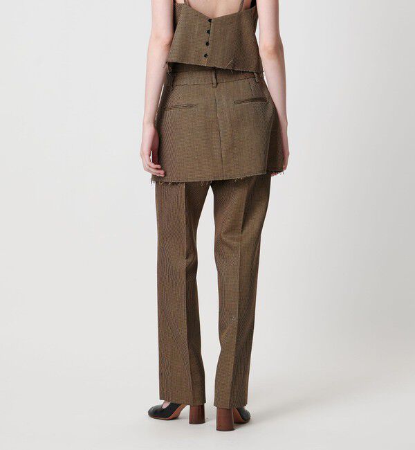 AEWEN MATOPH「＜AEWEN MATOPH＞ウールミニスカート」|スカート|