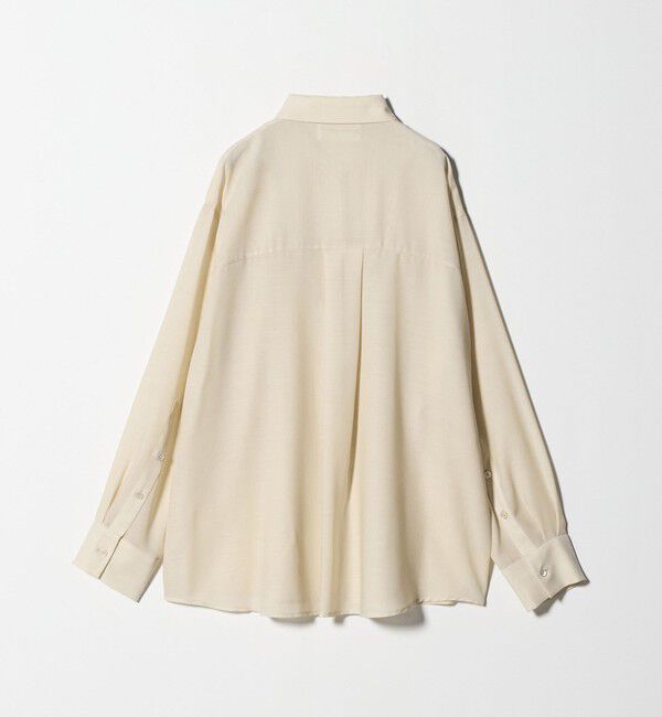 AEWEN MATOPH「＜AEWEN MATOPH＞フリンジブラウス」|シャツ・ブラウス|