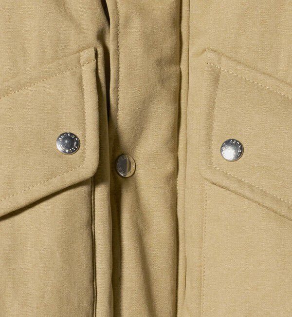 ASTRAET「＜ASTRAET＞ボア ジップブルゾン」|ブルゾン・スタジャン|