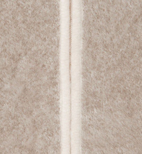 UNITED ARROWS「フォックスカシミヤ ジップ ベスト」|ベスト・ジレ|