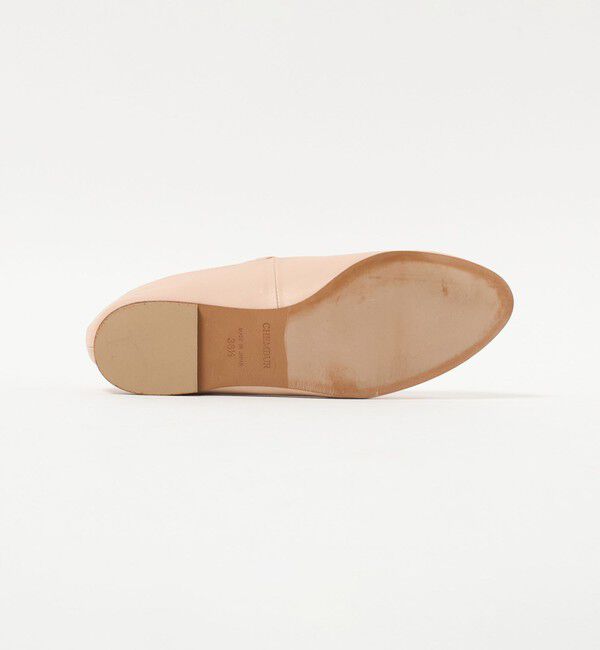 UNITED ARROWS「＜CHEMBUR＞AMD Tストラップ フラットシューズ」|バレエシューズ|