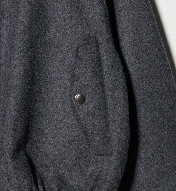 ASTRAET「＜ASTRAET＞リバー ステンカラー ジップブルゾン」|その他|