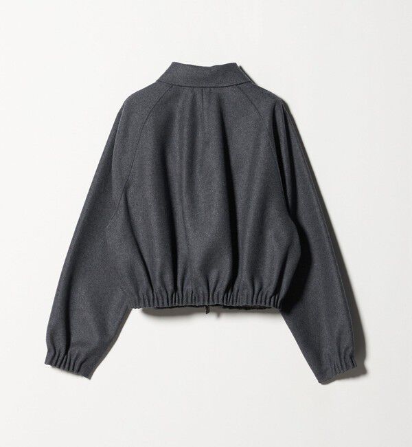 ASTRAET「＜ASTRAET＞リバー ステンカラー ジップブルゾン」|その他|