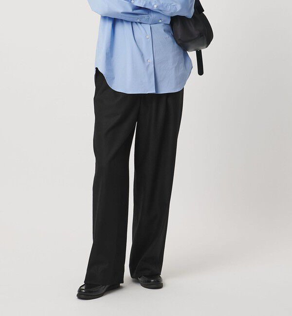 UNITED ARROWS「ウール イージー パンツ」|その他|