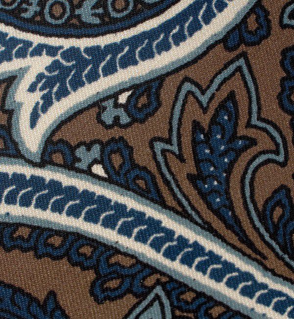 UNITED ARROWS「ペイズリープリント ネクタイ」|ネクタイ・蝶ネクタイ|