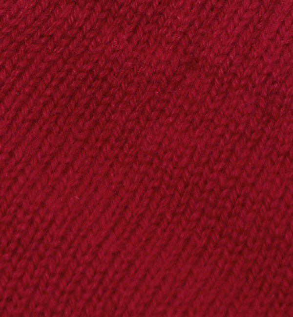 UNITED ARROWS「【別注】＜Johnstons of Elgin＞カシミヤ ロング フィンガーレスグローブ」|手袋|