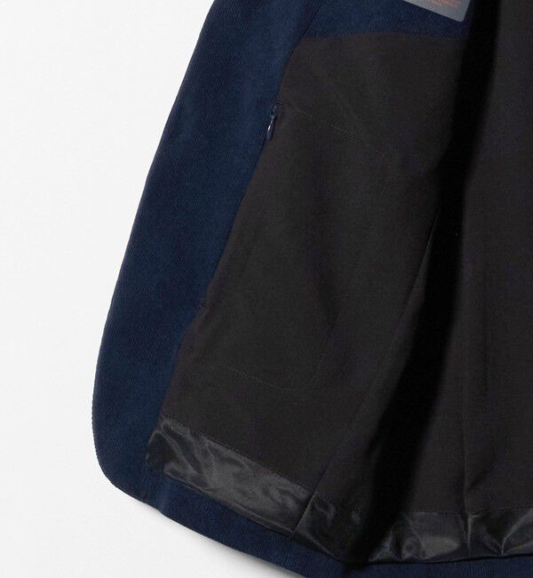 UNITED ARROWS「ライト コーデュロイ シングル 2ボタン テーラードジャケット UA COZY ウォッシャブル ヨコストレッチ」|スーツ|