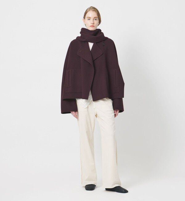 AEWEN MATOPH「＜AEWEN MATOPH＞マルチウェイリバーコート」|その他|