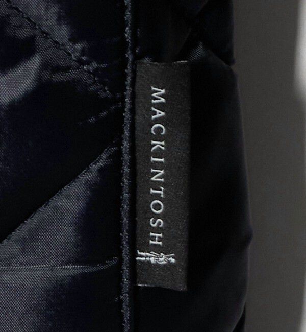 UNITED ARROWS「＜MACKINTOSH＞WAVERLY/ウェーバリー/キルティングジャケット」|テーラードジャケット|