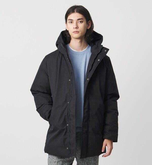 UNITED ARROWS「【別注】＜PYRENEX＞PAU/ダウンジャケット」|ダウン|NAVY