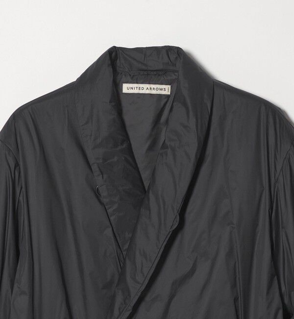 UNITED ARROWS「LIMONTA ガウン」|ダッフルコート|