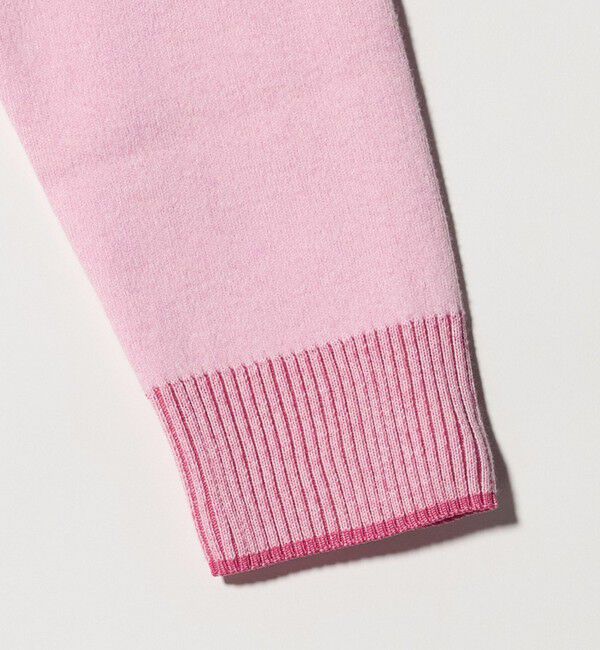 AEWEN MATOPH「＜AEWEN MATOPH＞スムースバイカラーニット」|ニット・セーター|