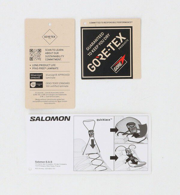 UNITED ARROWS「＜Salomon＞ XT-6 GTX/スニーカー」|その他|