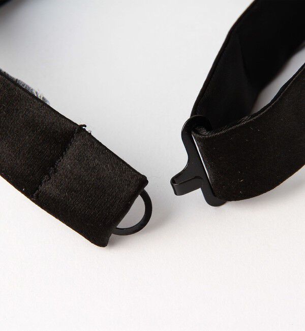 UNITED ARROWS green label relaxing「サテン ソリッド ボウタイ 蝶ネクタイ」|ネクタイ・蝶ネクタイ|