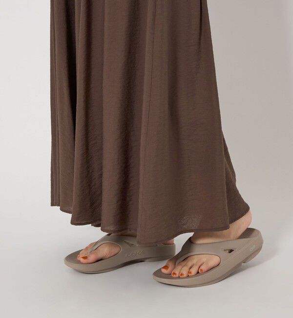 UNITED ARROWS green label relaxing「【WEB限定】＜at ease＞ キュロット パンツ」|キュロット|