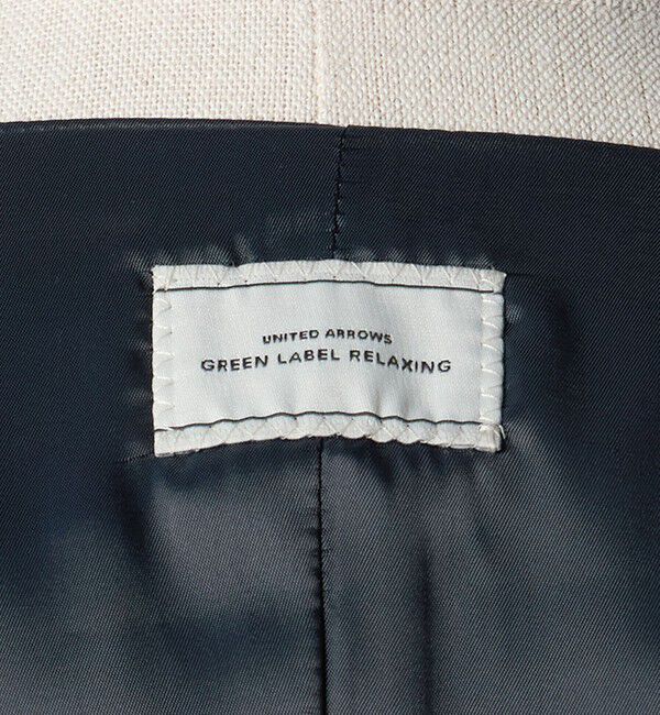 UNITED ARROWS green label relaxing「A+ TWPU サージ スリム 5B セットアップベスト -ウォッシャブル-」|スーツ|