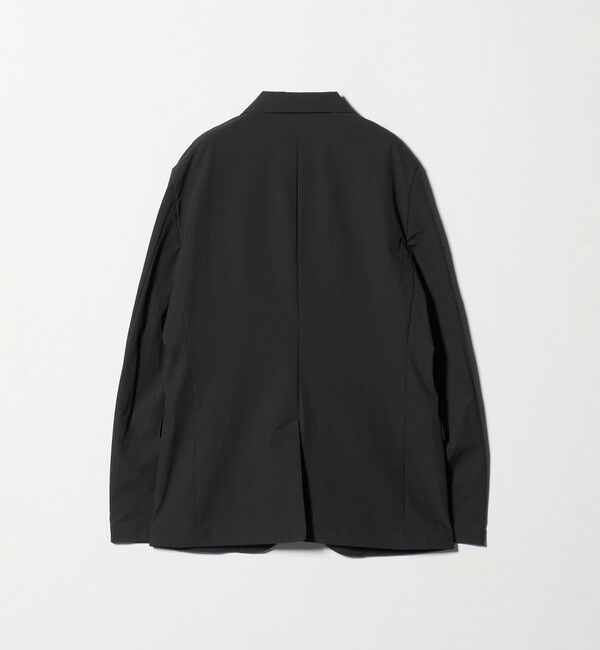 UNITED ARROWS green label relaxing「【WEB限定】JUST fit ナイロン PU ナロー セットアップ -2Wayストレッチ-」|テーラードジャケット|