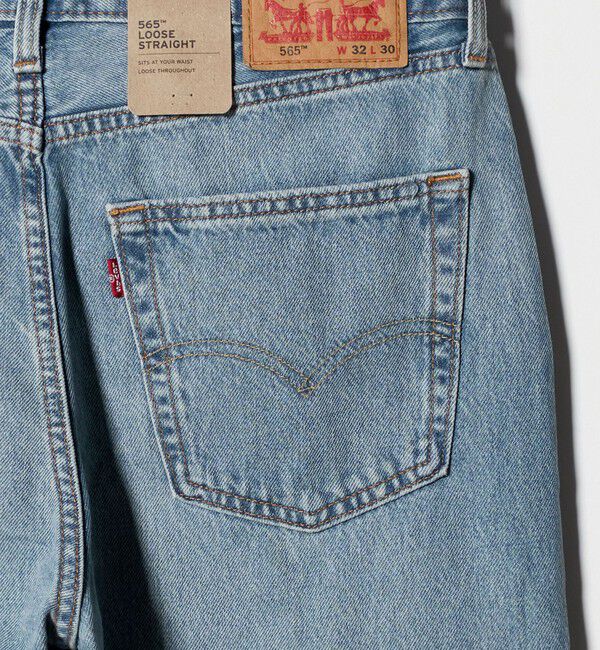 UNITED ARROWS green label relaxing「＜Levis(R)＞565 97 デニムパンツ」|デニム|