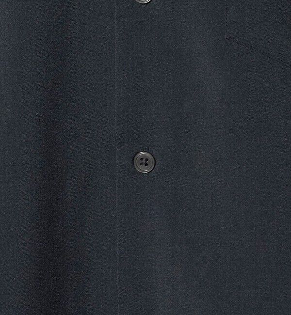 UNITED ARROWS green label relaxing「【WEB限定】AIRLY ポプリン ジャストルーズ シャツ」|シャツ・ブラウス|