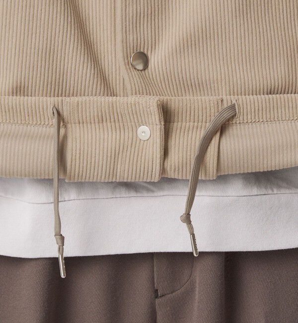 UNITED ARROWS green label relaxing「コーデュロイ コーチ ジャケット -ストレッチ-」|その他|