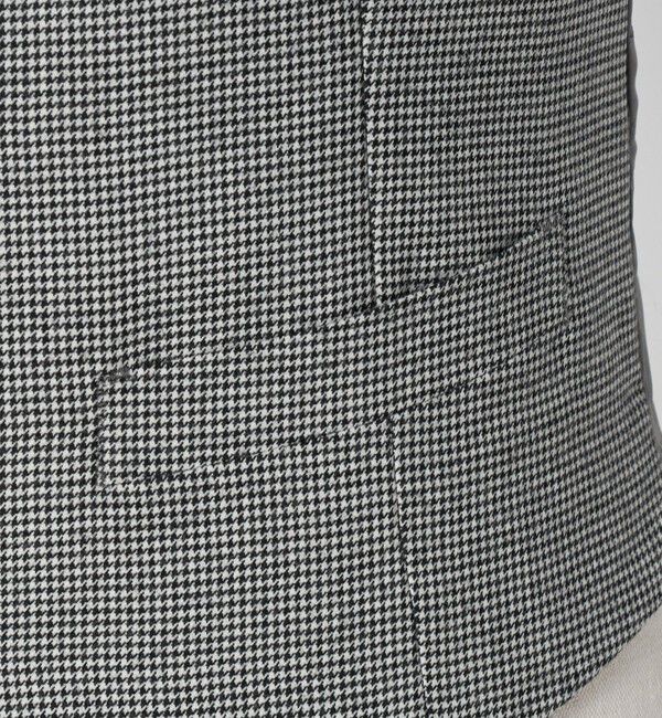 UNITED ARROWS green label relaxing「TW 柄 5B オッドベスト」|スーツ|