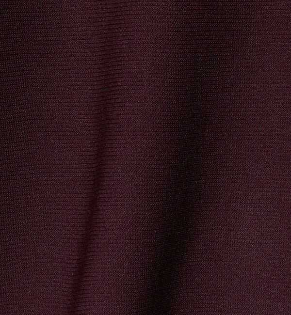 UNITED ARROWS green label relaxing「【WEB限定】ガータークルー ニット」|ニット・セーター|