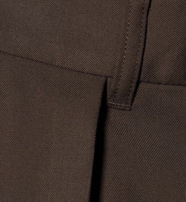 UNITED ARROWS green label relaxing「【別注】＜Dickies＞GLR TR 1プリーツ ワイドテーパード パンツ」|スラックス|