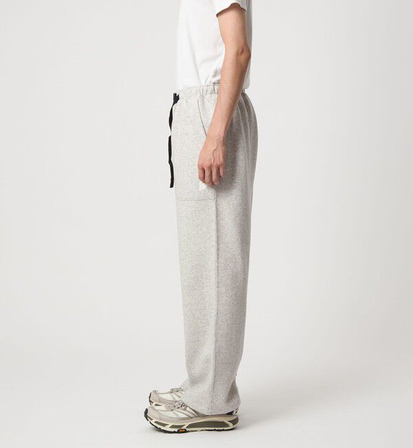 UNITED ARROWS green label relaxing「【WEB限定】＜GLR or＞スウェット ウェビングベルト ファティーグ パンツ」|その他|