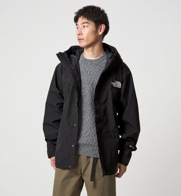 UNITED ARROWS green label relaxing「＜THE NORTH FACE＞マウンテンライトジャケット シェルジャケット」|その他|BLACK