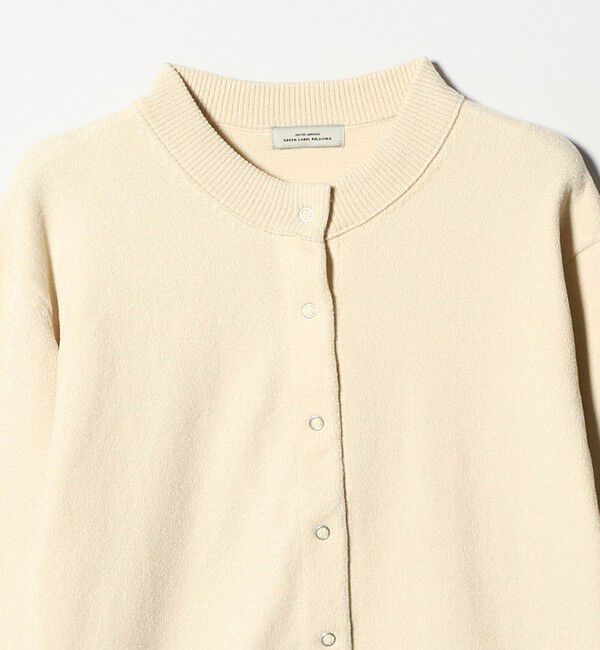 UNITED ARROWS green label relaxing「モールヤーン クルーネック カーディガン ウォッシャブル」|カーディガン|