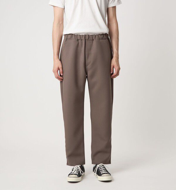 UNITED ARROWS green label relaxing「【別注】＜Lee＞FLeeasy Narrow ポリエステル イージーパンツ」|その他|