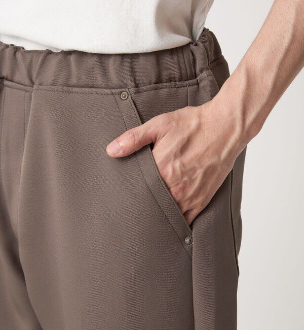 UNITED ARROWS green label relaxing「【別注】＜Lee＞FLeeasy Narrow ポリエステル イージーパンツ」|その他|