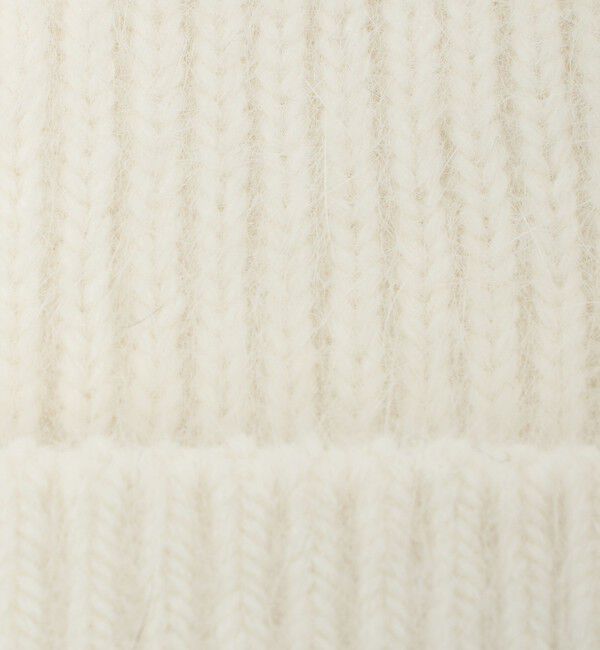 UNITED ARROWS green label relaxing「リブ ニットキャップ 2 / ニット帽」|キャップ・キャスケット|