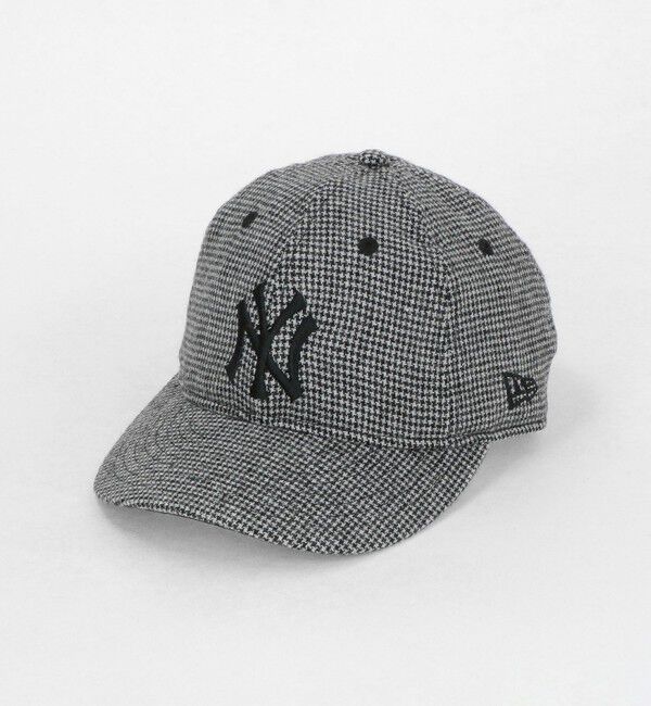 UNITED ARROWS green label relaxing「【別注】＜NEW ERA＞9THIRTY NY チェック柄 キャップ」|キャップ・キャスケット|
