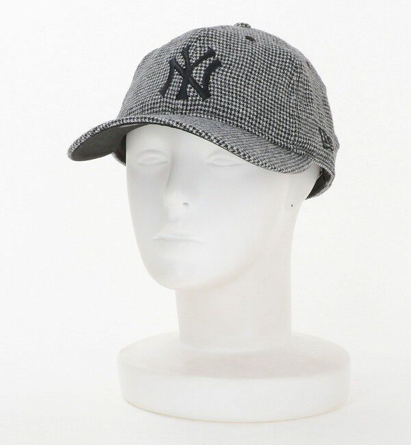 UNITED ARROWS green label relaxing「【別注】＜NEW ERA＞9THIRTY NY チェック柄 キャップ」|キャップ・キャスケット|