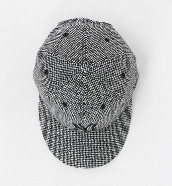 UNITED ARROWS green label relaxing「【別注】＜NEW ERA＞9THIRTY NY チェック柄 キャップ」|キャップ・キャスケット|