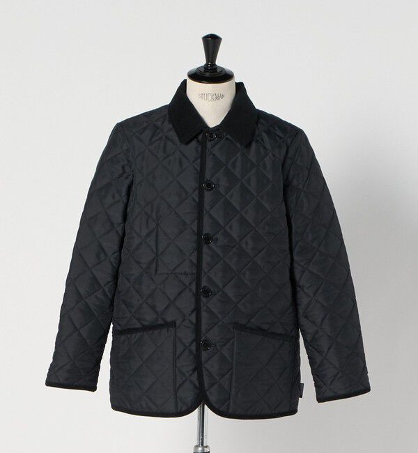 UNITED ARROWS green label relaxing「【別注】＜Traditional Weatherwear＞GLR PE WAVERLY キルティングジャケット」|その他|