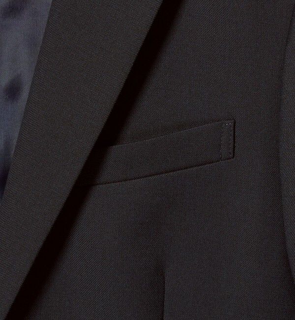 UNITED ARROWS green label relaxing「TRW ソリッド ジャケット / キッズ 140cm-160cm」|テーラードジャケット|