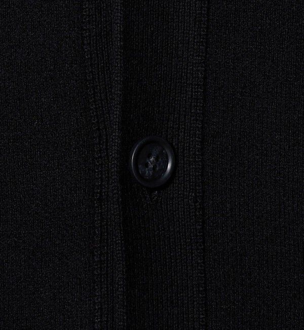 UNITED ARROWS green label relaxing「コットン ポリエステル ポロ カーディガン」|カーディガン|