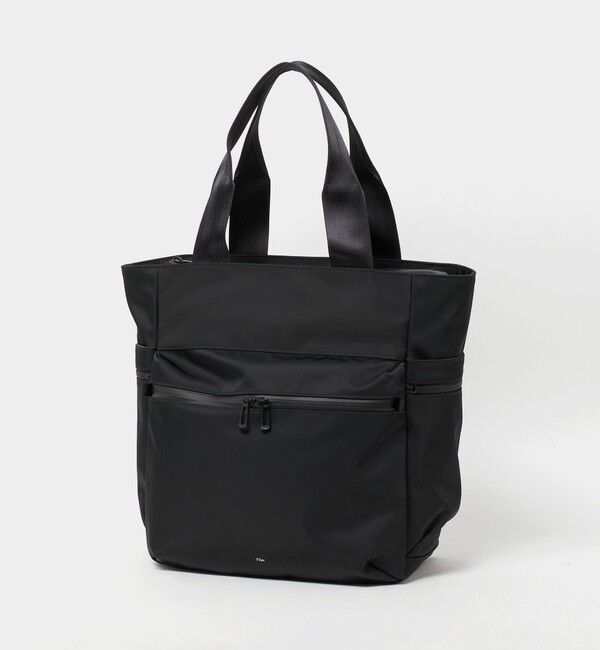 UNITED ARROWS green label relaxing「【別注】＜Filer＞GLR NOIR トートバッグ」|トートバッグ|