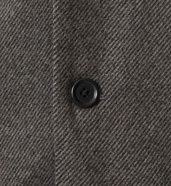 UNITED ARROWS green label relaxing「WONDER CLOTH ノーカラー カーディガン -ストレッチ-」|カーディガン|