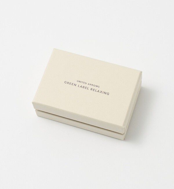 UNITED ARROWS green label relaxing「GLR キヘイ シルバー ネックレス」|ネックレス|