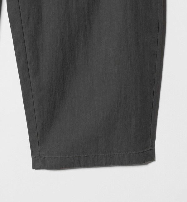 UNITED ARROWS green label relaxing「コットン ナイロン バレル ワイド イージーパンツ W4」|その他|