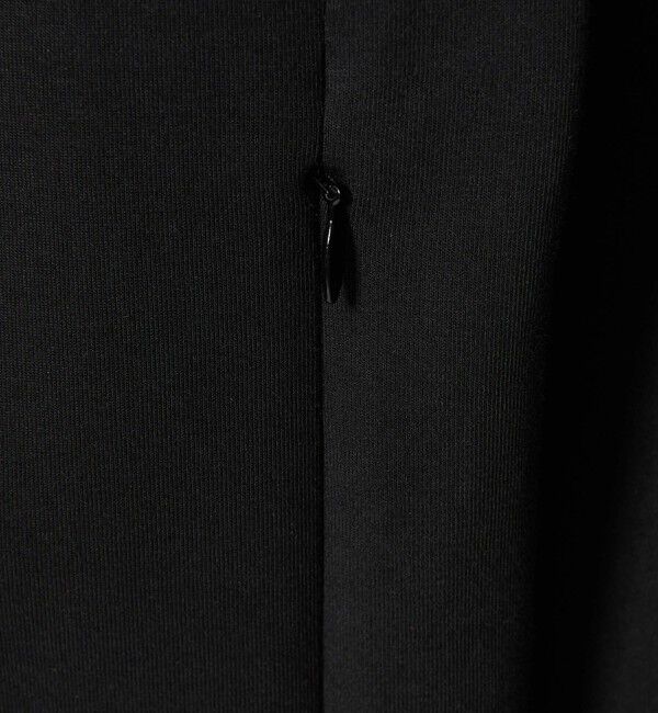 BEAUTY&YOUTH UNITED ARROWS「【WEB限定 WARDROBE SMART】ダブルニット ジップパーカー/セットアップ対応」|パーカー|