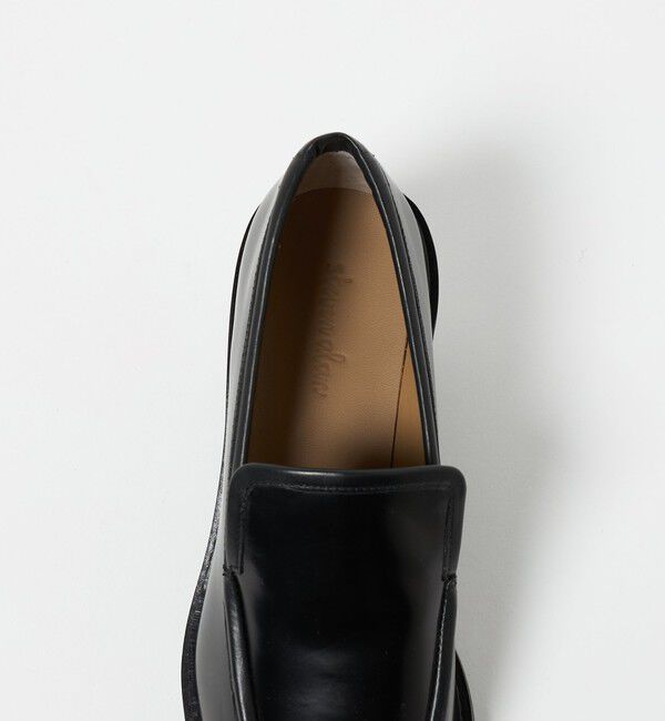 STEVEN ALAN「＜Steven Alan＞レザー ローファー」|その他|