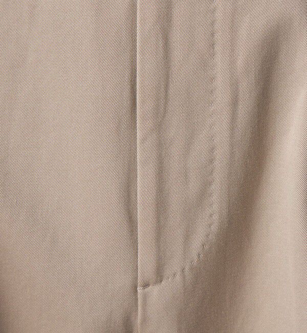 STEVEN ALAN「＜Steven Alan＞ ウエポン ニドム イン ツープリーツ ドレス トラウザーズ」|チノ|