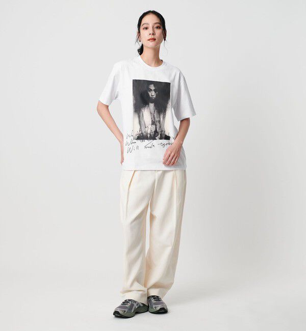 BEAUTY&YOUTH UNITED ARROWS「【別注】＜UA&times;BEAUTY＆YOUTH＞1995 フォトプリントTシャツ」|Tシャツ・カットソー|