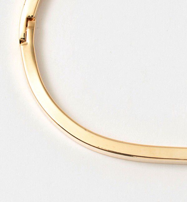 BEAUTY&YOUTH UNITED ARROWS「メタル シンプル バングル」|ブレスレット・バングル|